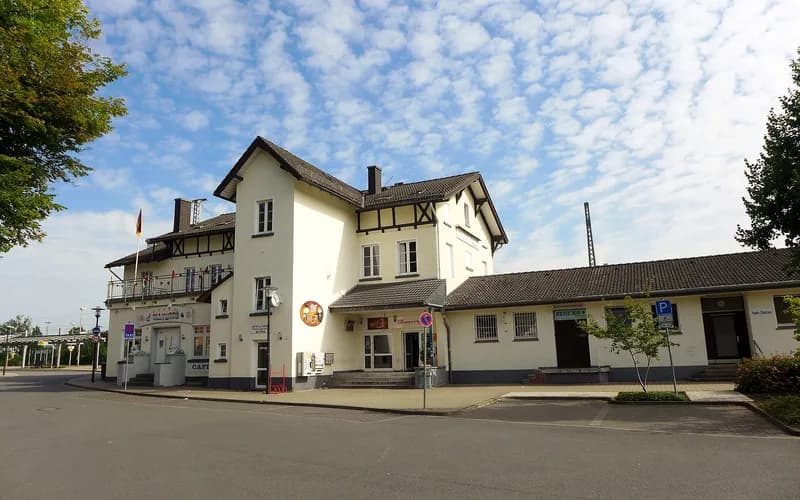 Geseke – Stadtansicht North Rhine-Westphalia