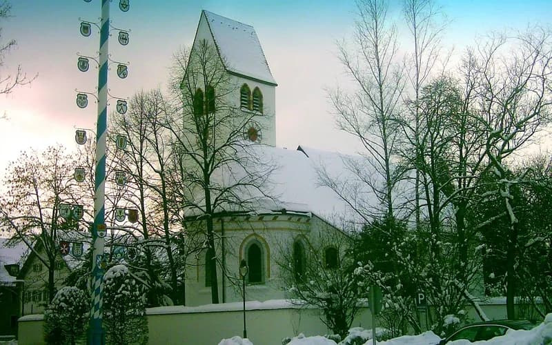 Gräfelfing – Stadtansicht Bavaria