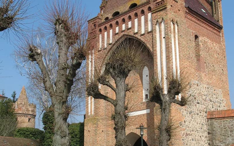 Gransee – Stadtansicht Brandenburg