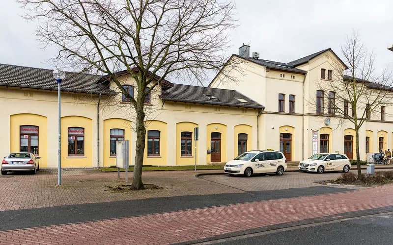 Greven, Westfalen – Stadtansicht North Rhine-Westphalia