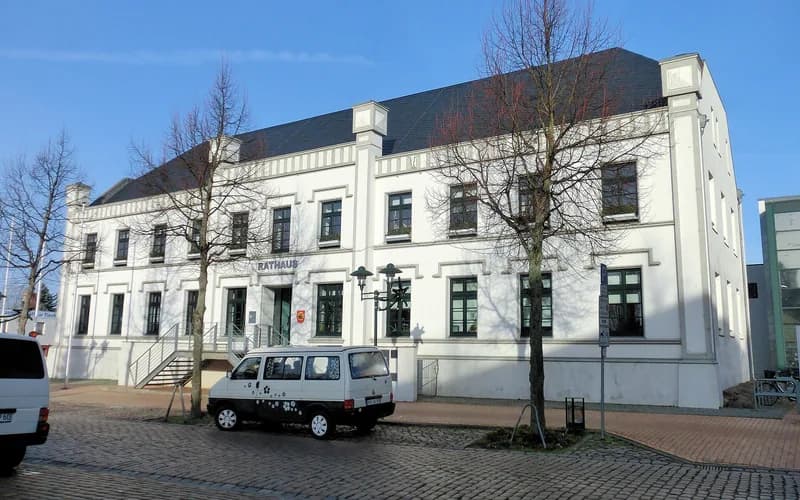 Grevesmühlen – Stadtansicht Mecklenburg-Vorpommern