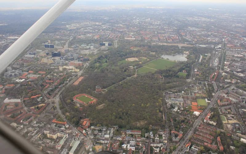 Hamburg-Nord – Stadtansicht Hamburg