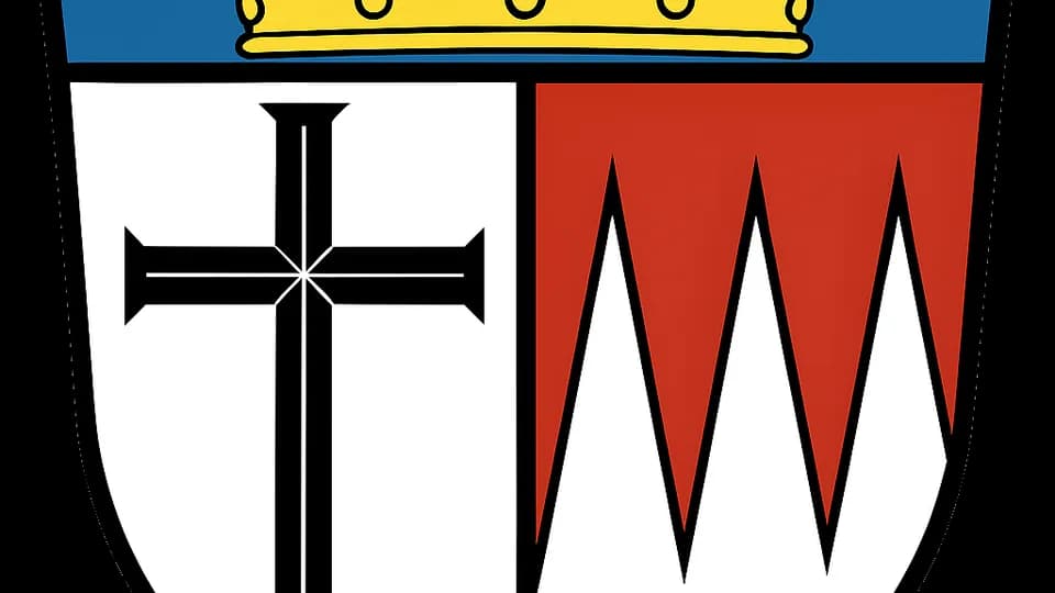 Hamm – Stadtansicht