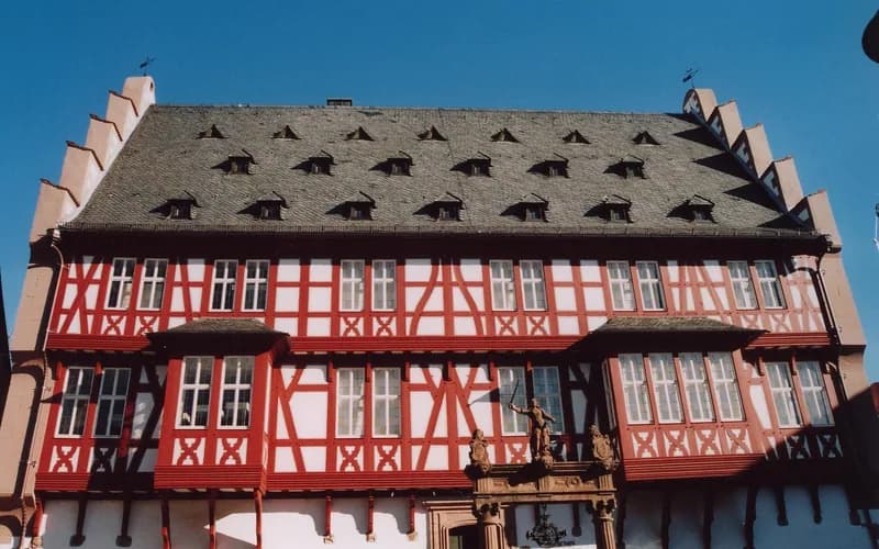 Hanau – Stadtansicht Hessen