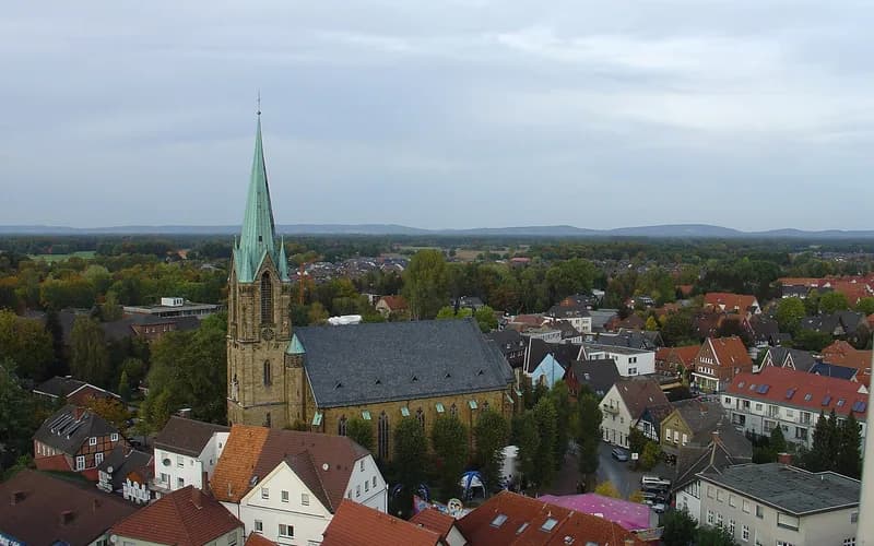 Harsewinkel – Stadtansicht North Rhine-Westphalia