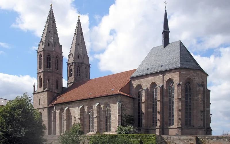 Heilbad Heiligenstadt – Stadtansicht Thuringia