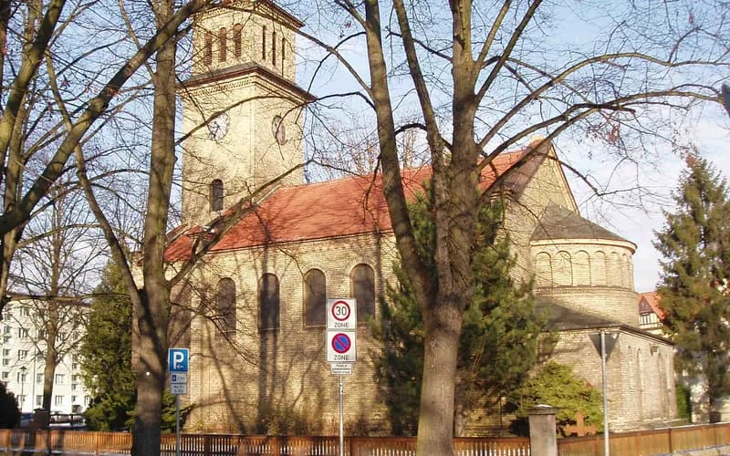Hennigsdorf – Stadtansicht Brandenburg