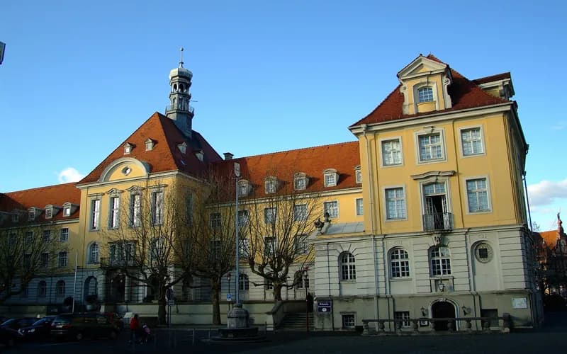 Herford – Stadtansicht North Rhine-Westphalia