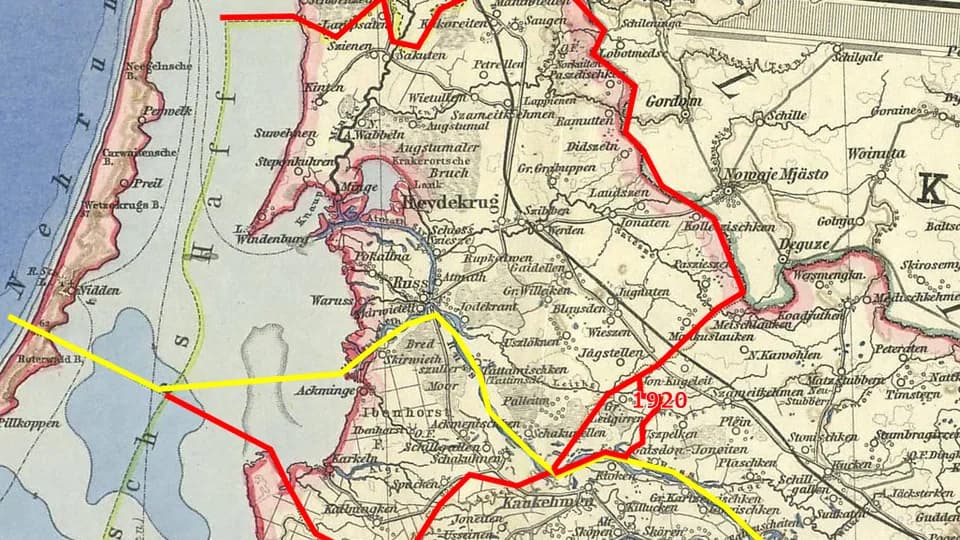 Herne – Stadtansicht