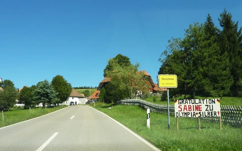 Herrischried – Stadtansicht Baden-Württemberg