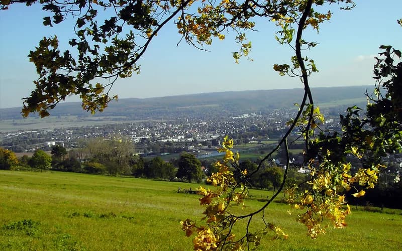 Holzminden – Stadtansicht Lower Saxony