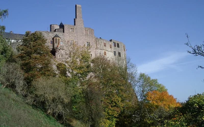 Idar-Oberstein – Stadtansicht Rhineland-Palatinate