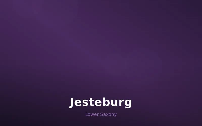 Jesteburg – Stadtansicht Lower Saxony