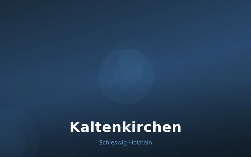 Kaltenkirchen – Stadtansicht Schleswig-Holstein