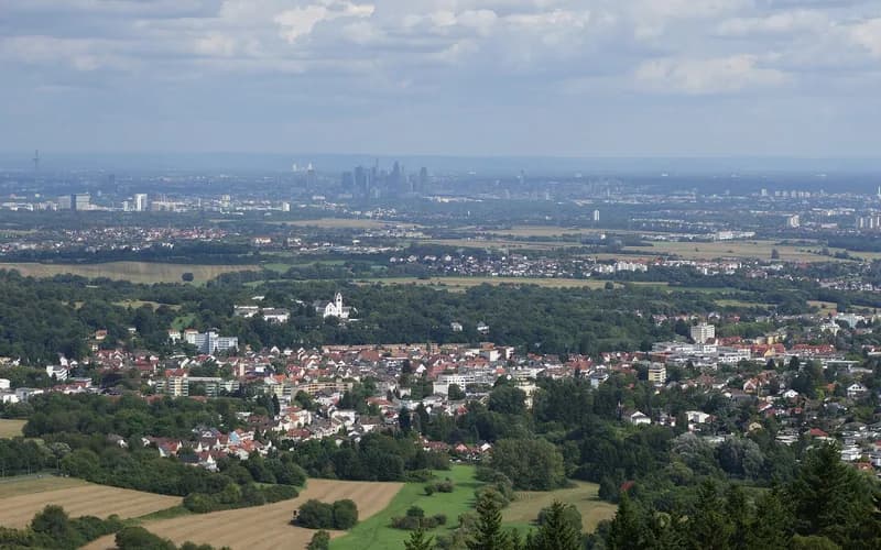 Kelkheim – Stadtansicht Hessen