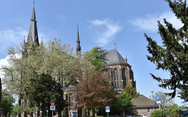 Kevelaer – Stadtansicht North Rhine-Westphalia