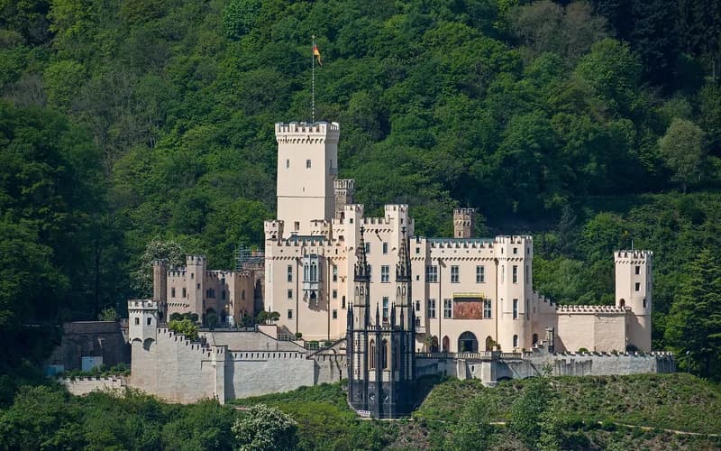 Koblenz – Stadtansicht Rhineland-Palatinate