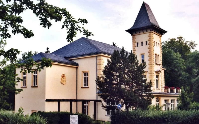 Kreischa – Stadtansicht Saxony