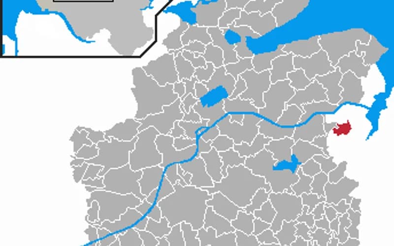 Kronshagen – Stadtansicht Schleswig-Holstein