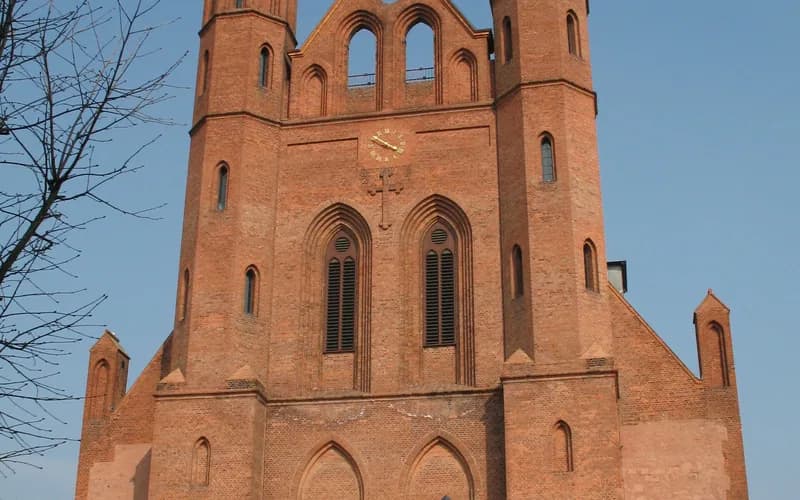 Kyritz (Prignitz) – Stadtansicht Brandenburg