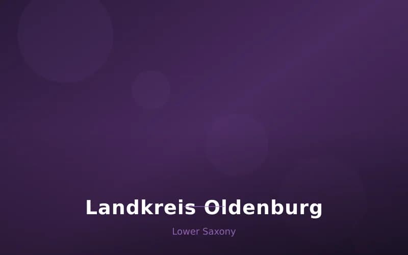Landkreis Oldenburg – Stadtansicht Lower Saxony