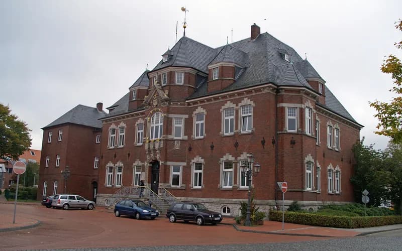 Landkreis Wittmund – Stadtansicht Lower Saxony