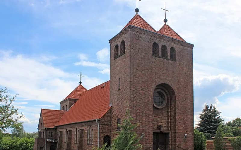 Lauchhammer – Stadtansicht Brandenburg