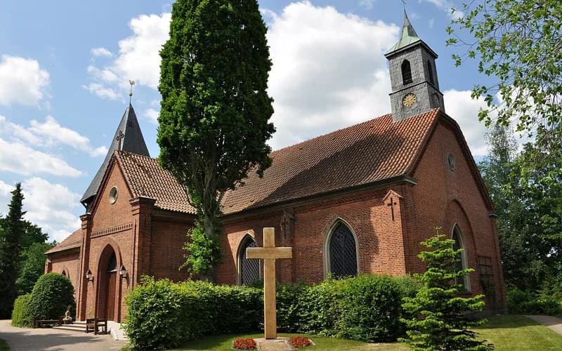 Leezen – Stadtansicht Mecklenburg-Vorpommern