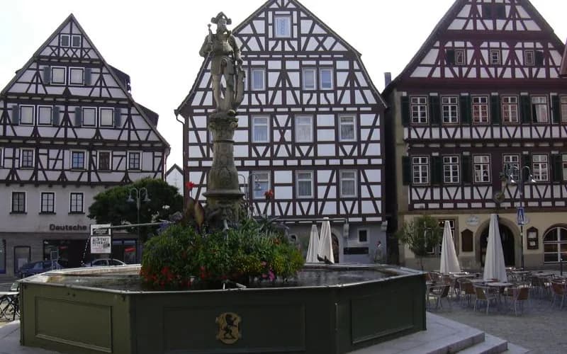 Leonberg – Stadtansicht Baden-Württemberg