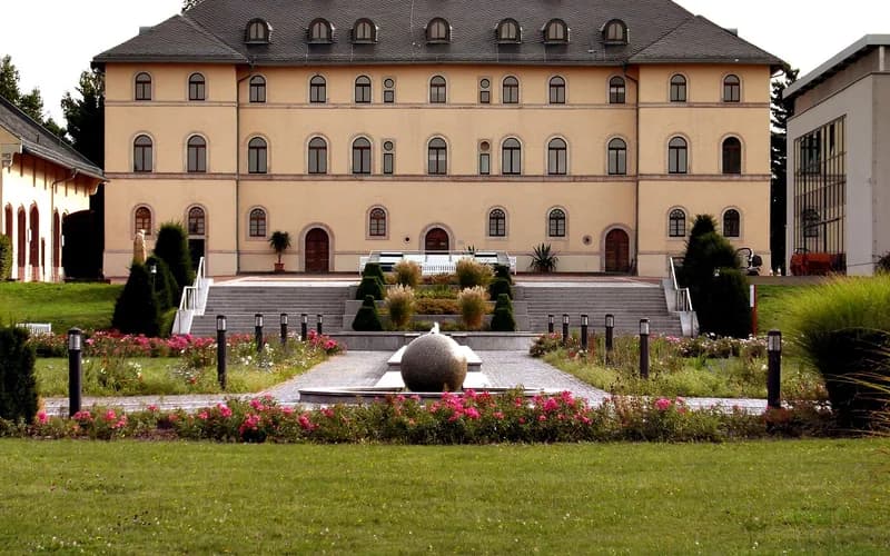 Lichtenstein – Stadtansicht Saxony