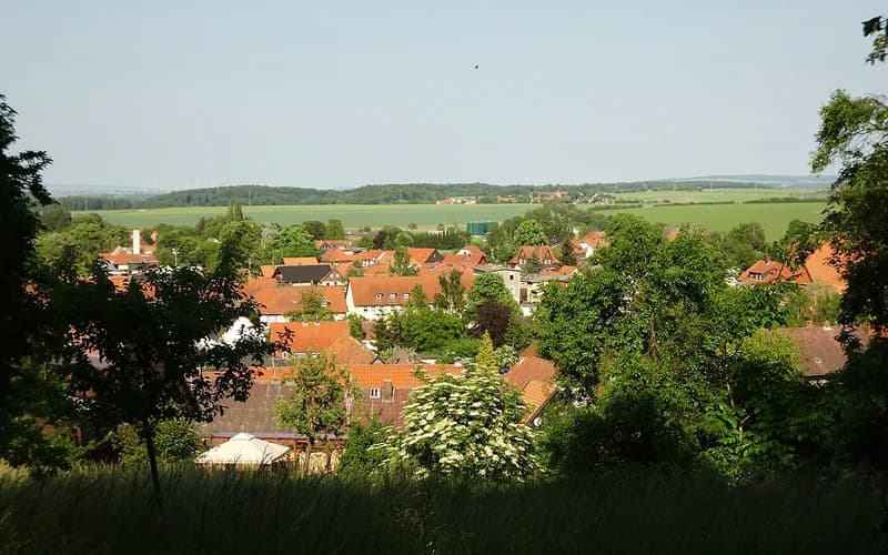 Liebenburg – Stadtansicht Lower Saxony
