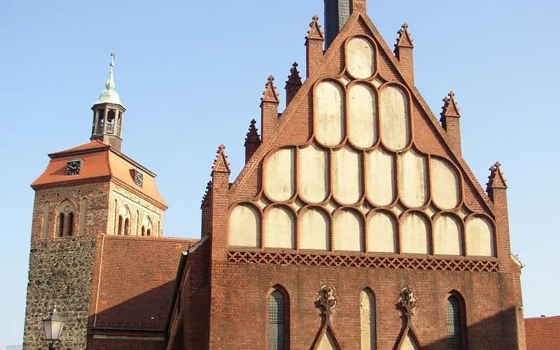 Luckenwalde – Stadtansicht Brandenburg