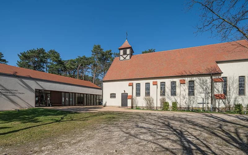 Ludwigsfelde – Stadtansicht Brandenburg