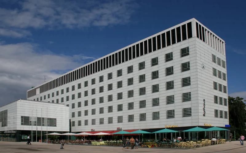 Lüdenscheid – Stadtansicht North Rhine-Westphalia