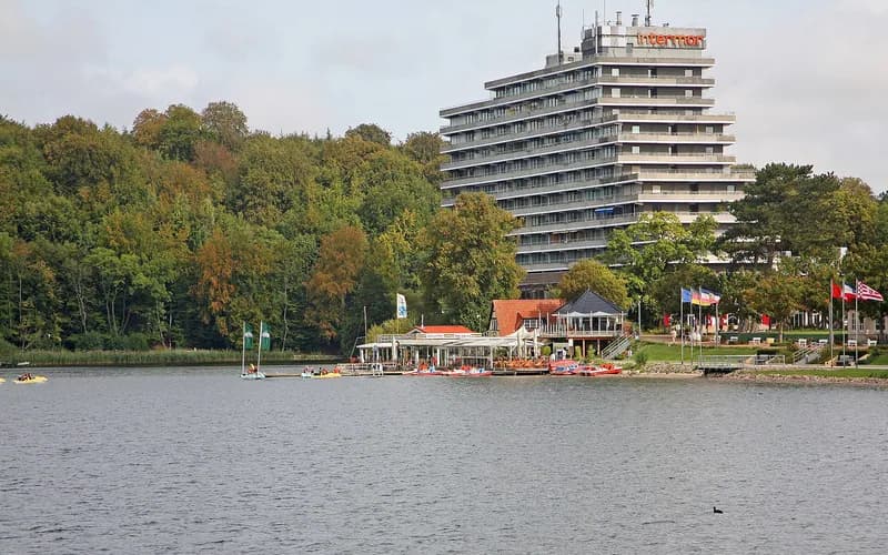 Malente – Stadtansicht Schleswig-Holstein