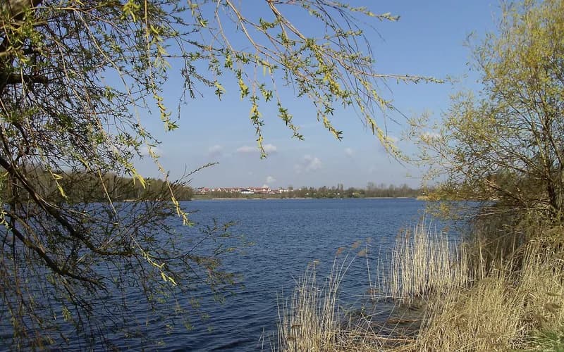 Markranstädt – Stadtansicht Saxony