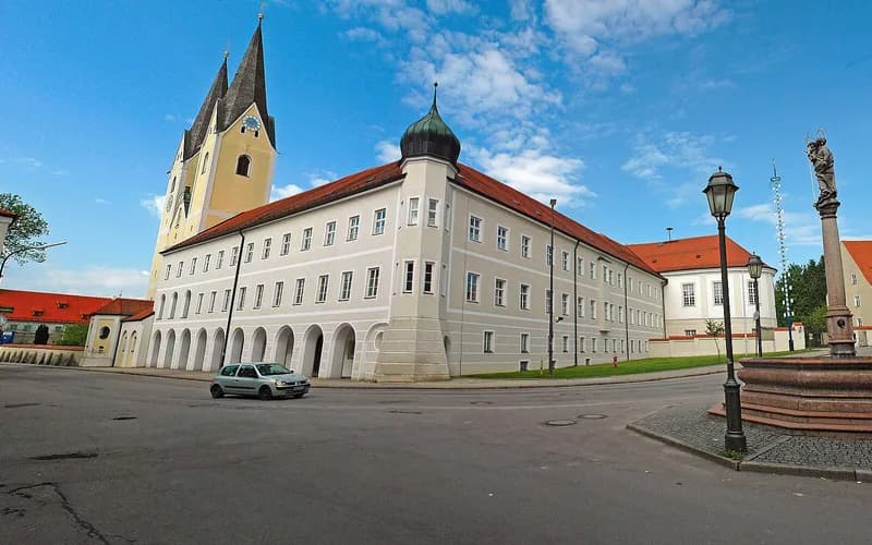 Markt Indersdorf – Stadtansicht Bavaria