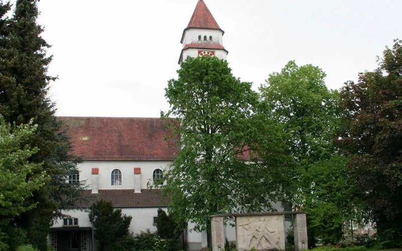 Meckenbeuren – Stadtansicht Baden-Württemberg