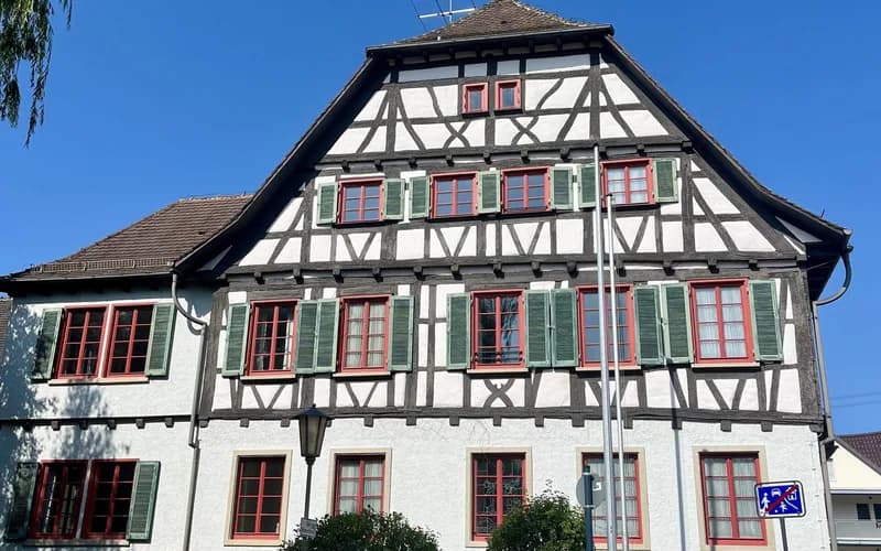 Mössingen – Stadtansicht Baden-Württemberg