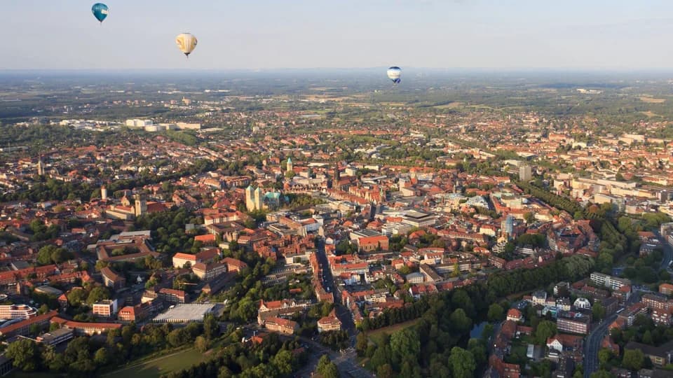 Münster – Stadtansicht