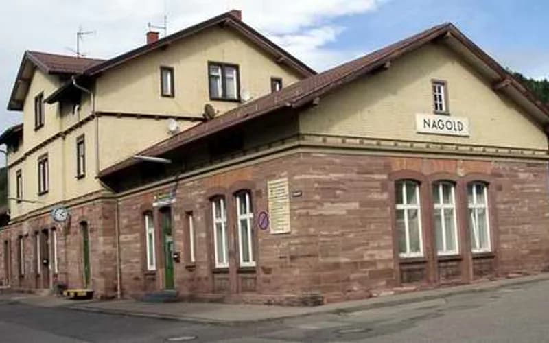 Nagold – Stadtansicht Baden-Württemberg