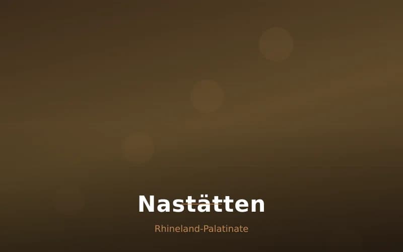 Nastätten – Stadtansicht Rhineland-Palatinate