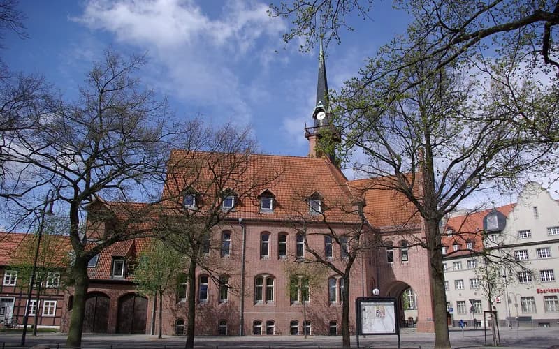 Nauen – Stadtansicht Brandenburg