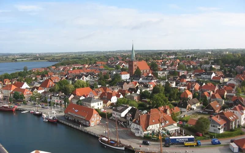 Neustadt in Holstein – Stadtansicht Schleswig-Holstein
