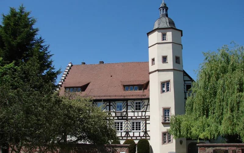 Niefern-Öschelbronn – Stadtansicht Baden-Württemberg