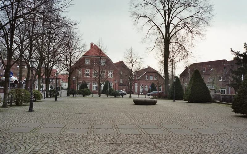 Nottuln – Stadtansicht North Rhine-Westphalia
