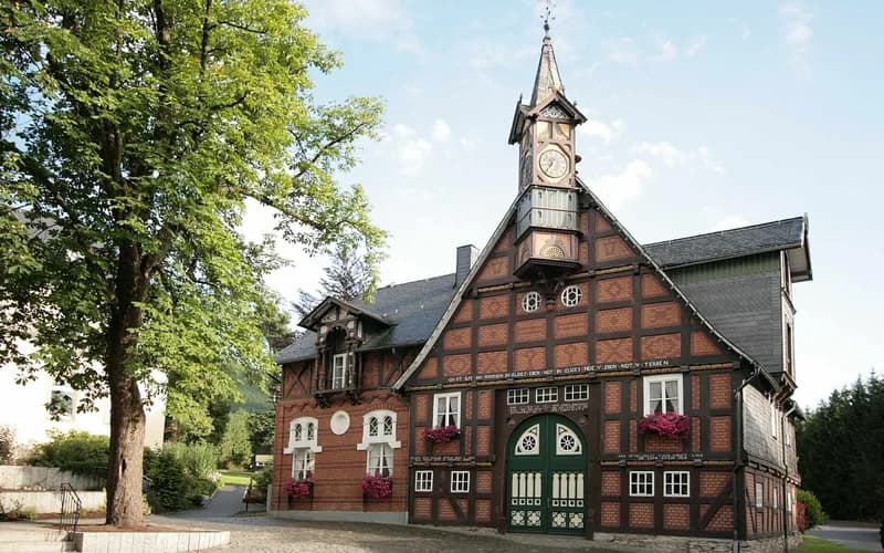 Olsberg – Stadtansicht North Rhine-Westphalia