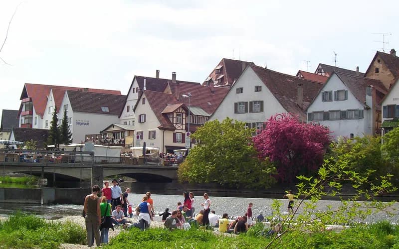 Riedlingen – Stadtansicht Baden-Württemberg