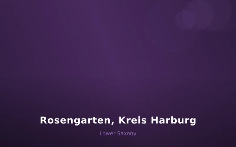 Rosengarten, Kreis Harburg – Stadtansicht Lower Saxony