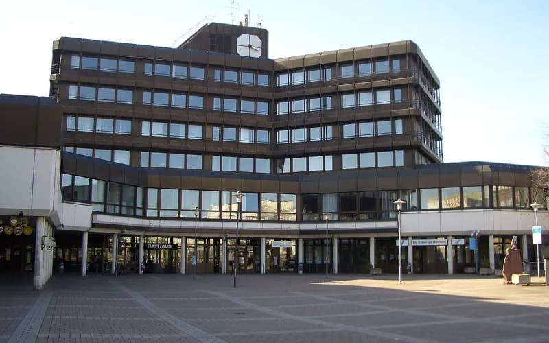Sankt Augustin – Stadtansicht North Rhine-Westphalia